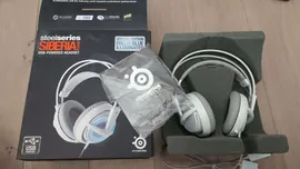 SteelSeries Siberia V2 Frost Blue Edition USB Headset