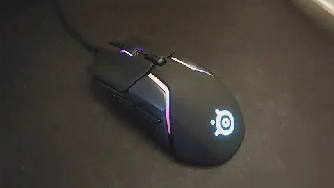 SteelSeries Rival 600 review - The best gaming mouse? - By TotallydubbedHD