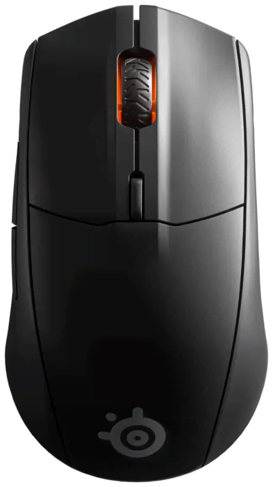 Беспроводная игровая мышь SteelSeries Rival 3 Wireless, черный-0