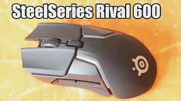 Обзор мыши Steelseries Rival 600 — только для серьезных игр!