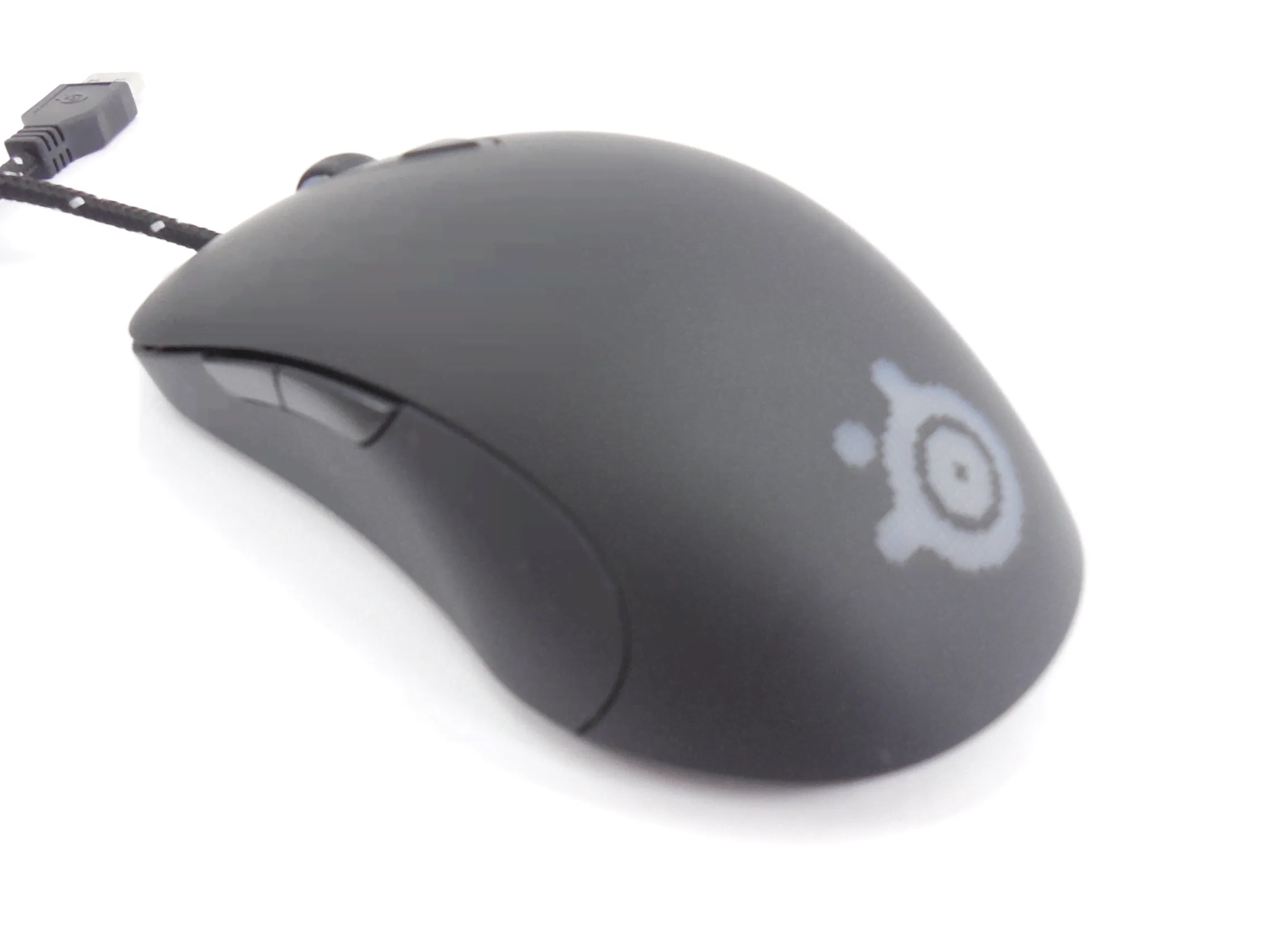 Мышь игровая SteelSeries Sensei RAW Rubberized-3