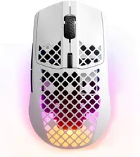 Мышь SteelSeries Aerox 3 2022 Snow 62608 белый