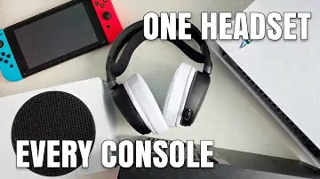 How to use 1 headset on EVERY console. Using SteelSeries Arctis Pro Wireless guide