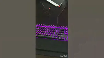 My New Keyboard! (steelseires Apex 5 Hybrid Mechanical Keyboard)