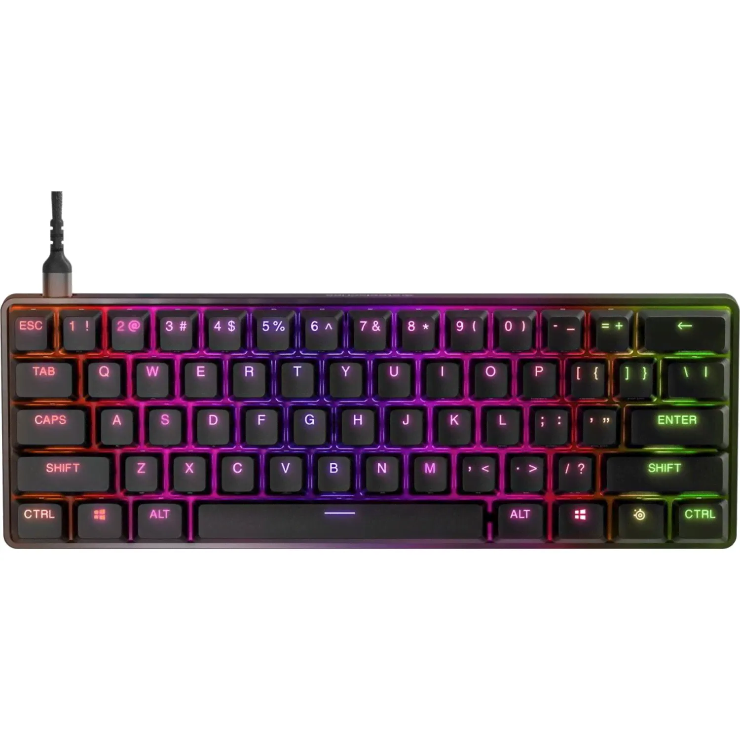SteelSeries Apex 9 Mini клавиатуры-2
