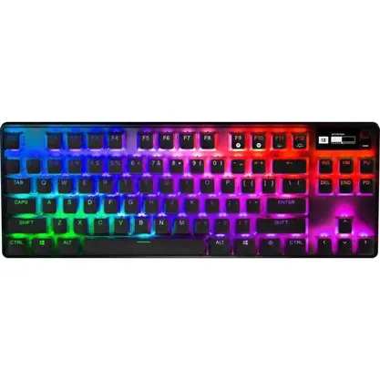 Игровая клавиатура Steelseries Apex Pro TKL Wireless 2023-0