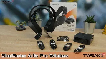 SteelSeries Arctis Pro Wireless