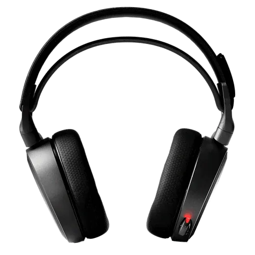 Беспроводные наушники SteelSeries Arctis 9, беспроводные, черный-3