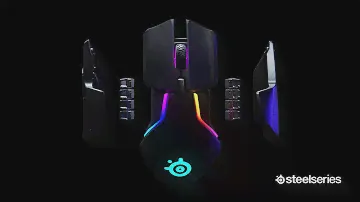 SteelSeries Rival 650 Wireless Trailer