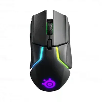 Мышь SteelSeries Rival 650 Black-0