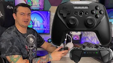 Обзор контроллера SteelSeries Stratus Duo – прекрасный провал