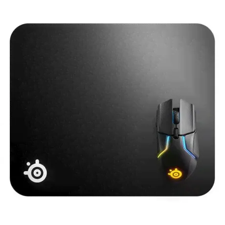 Коврик Steelseries QcK Hard Pad Black (63821)-0
