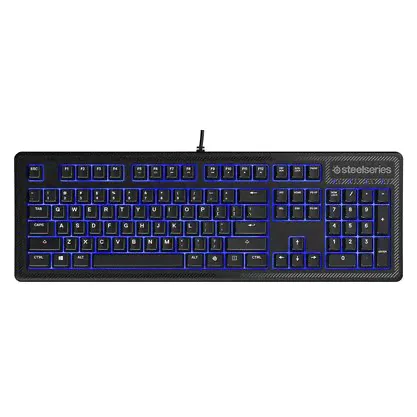 Игровая клавиатура SteelSeries Apex 100