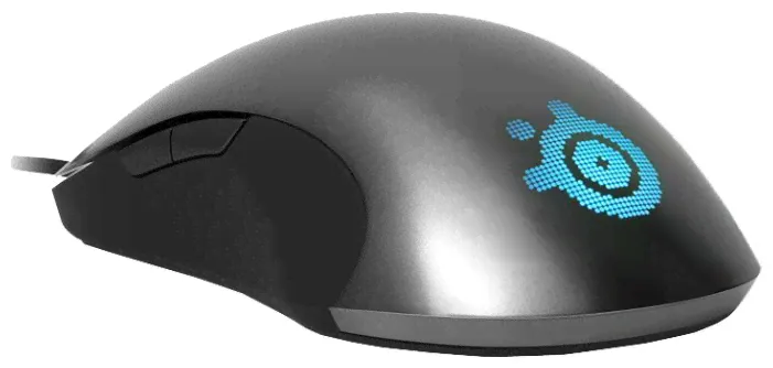 Мышь SteelSeries SENSEI Silver-1