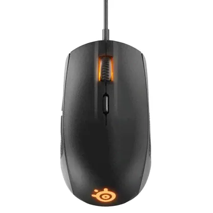 Игровая мышка SteelSeries Rival 100