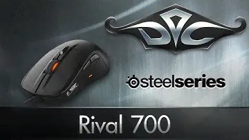 Обзор SteelSeries Rival 700. Дорого-богато.