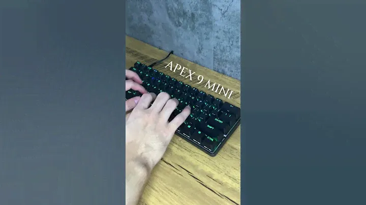 Apex 9 mini