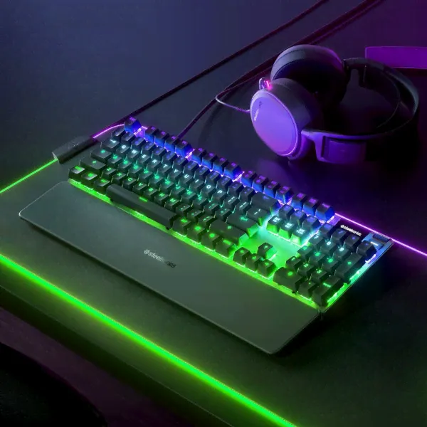 Отзывы на SteelSeries Apex Pro-2
